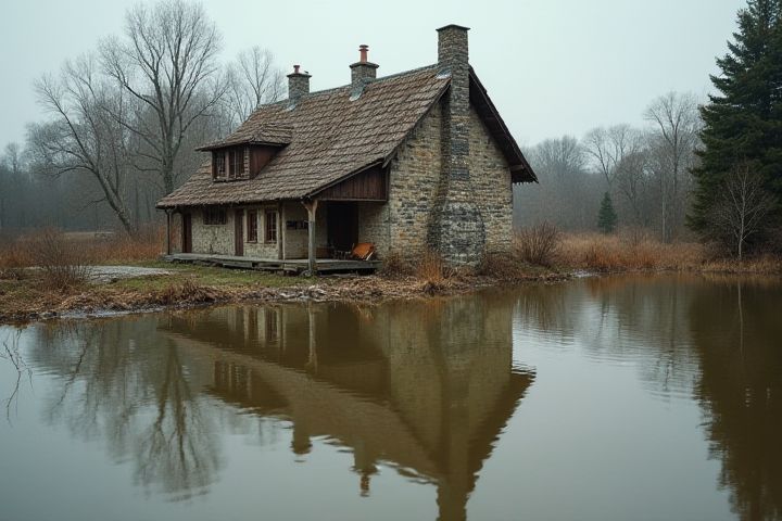 Building a Home in a Flood Zone: Crucial Considerations & Strategies for Safety