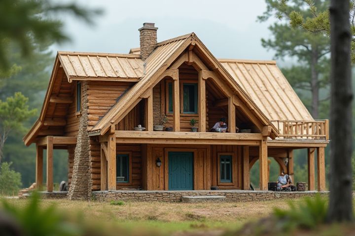 DIY Home Building: A Comprehensive Guide to Constructing Your Own Dream House