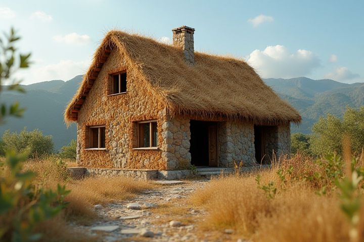 Building a Sustainable House: Eco-Friendly Materials and Tips