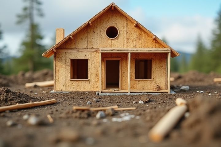 Building a House Without a Permit: Risks and Considerations Explained