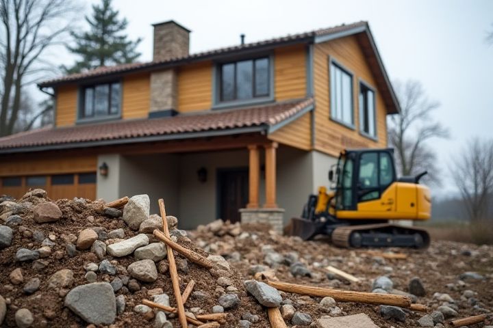 Understanding Legal Requirements for House Demolition - Key Steps and Permits Needed