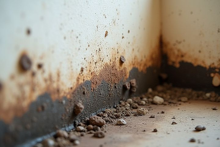 Mold and Your Home's Foundation: Risks and Prevention Tips