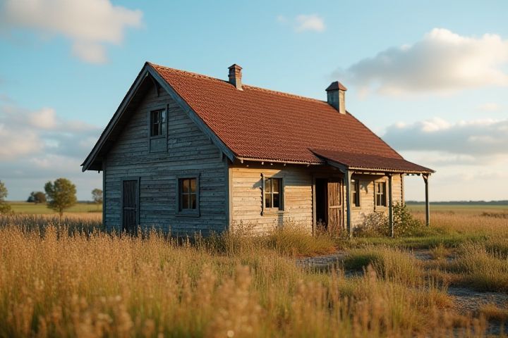 Building a House on Farmland: Key Considerations & Guidelines