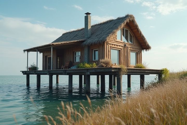 Building Homes on Stilts: Essential Considerations and Benefits