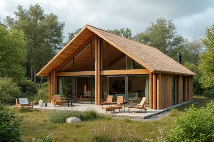 Constructing an Eco-Friendly Home: Sustainable Materials Guide