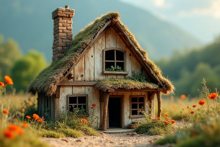 Building a House with Recycled Materials: Innovative and Eco-Friendly Solutions