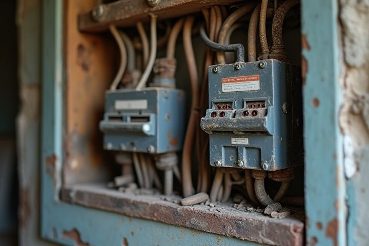 Insuring a Home with Old Wiring: What You Need to Know