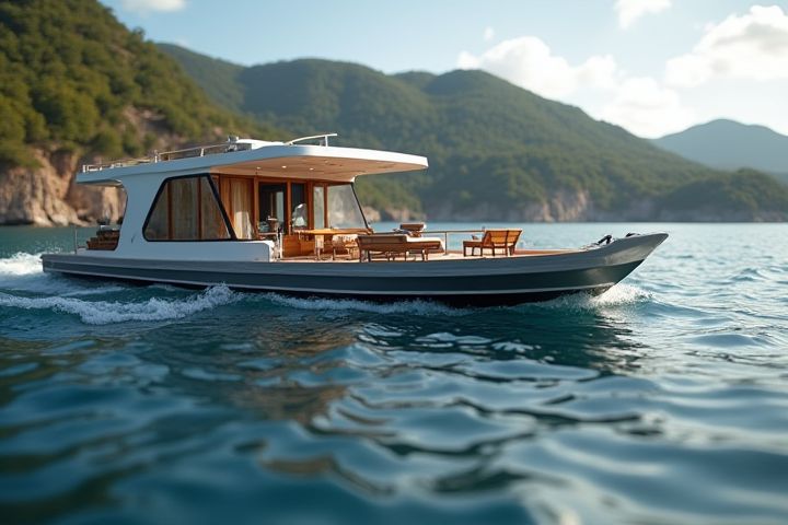 Houseboat Insurance Guide: Coverage Options & How to Insure Your Floating Home