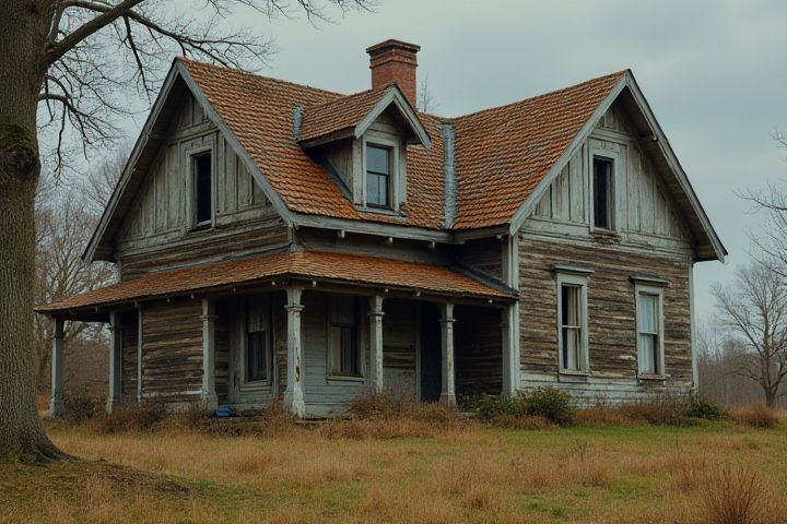 Insuring an Old House: What You Need to Know & Considerations