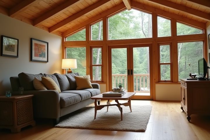 Living Comfortably in a Tiny House: Tips & Insights