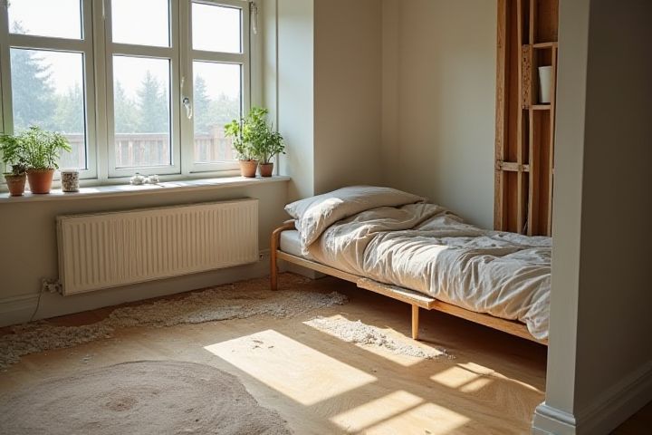 Living in a House During Renovation: Tips for Comfort and Safety