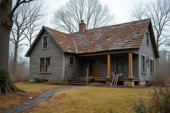 Moving a House with Structural Issues: Key Considerations & Expert Tips