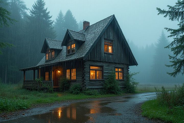 Can You Paint a House in the Rain? Key Considerations and Tips