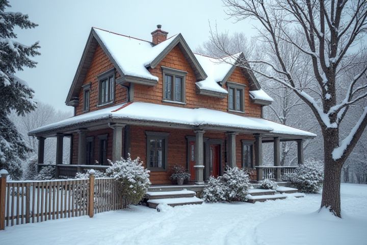 Winter House Painting: Tips for a Successful Cold-Weather Job