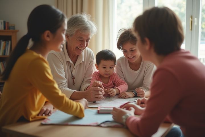 Navigating Multi-Family Living: A Guide to Shared Housing and Co-Living Spaces
