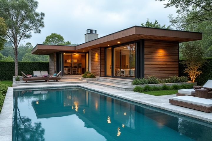 Adding a Pool to a Small House: Creative Space-Saving Solutions