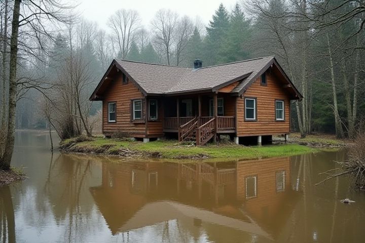 Building a Home in a Flood Zone: Key Considerations & Safety Tips