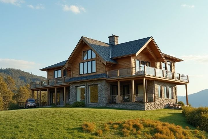 Building a Home on a Hill: Key Considerations and Tips for Success