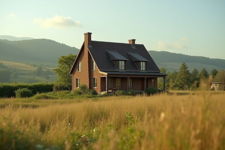 Building a Home on Farmland: Key Considerations & Steps