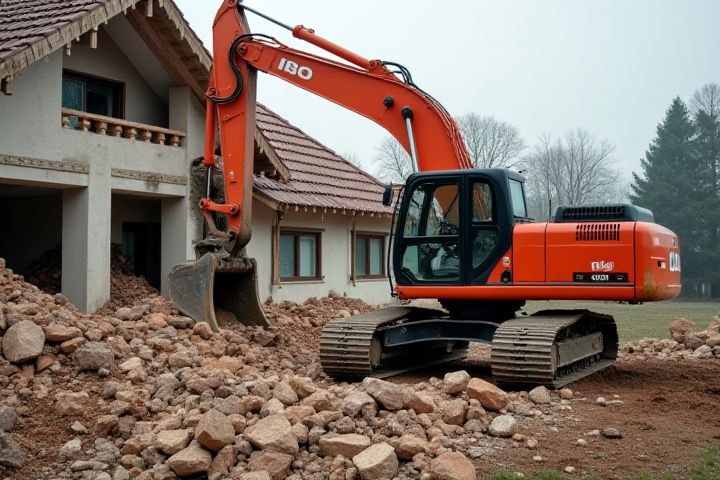 DIY House Demolition: Steps, Safety Tips & Legal Considerations