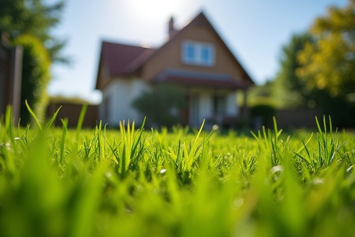 Exploring Lawn-Free Living: Design Ideas for a House Without Grass