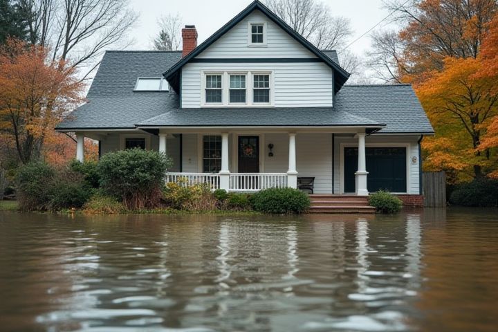 Insuring a Home in a Flood Zone: What You Need to Know