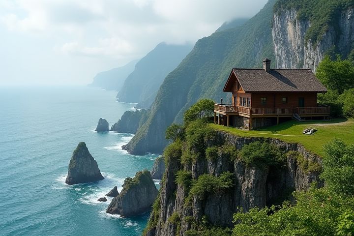 Insuring Cliffside Homes: What You Need to Know