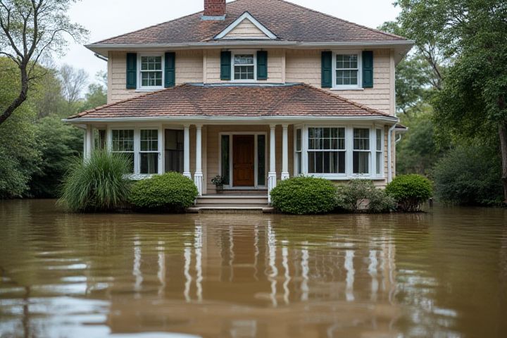 Insuring a Flood-Prone Home: What You Need to Know