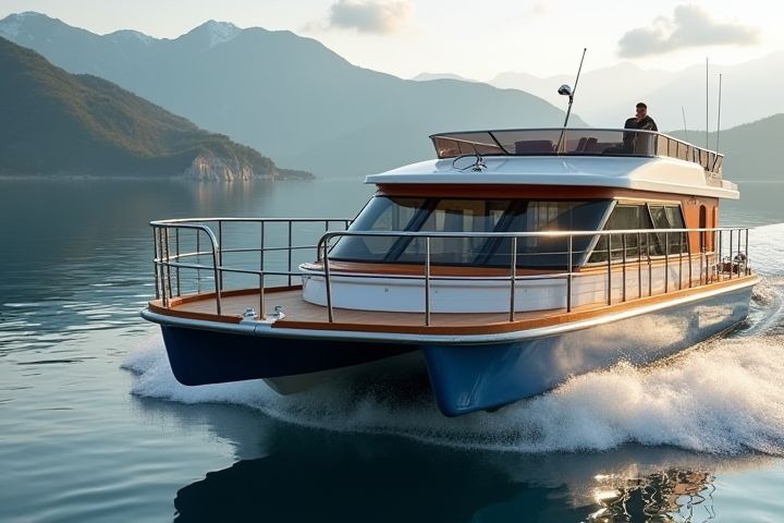 Insuring Your Houseboat: Coverage Options & Considerations