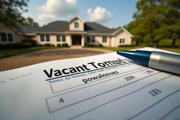 Insuring a Vacant Home: Coverage Options & Considerations