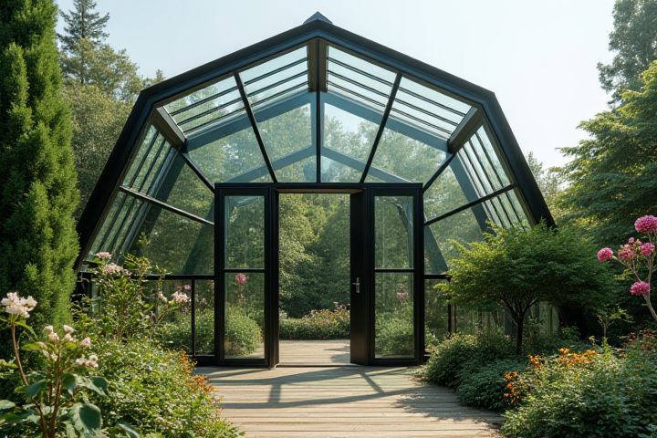 Living in Glass Houses: Pros, Cons, and Considerations for Modern Living