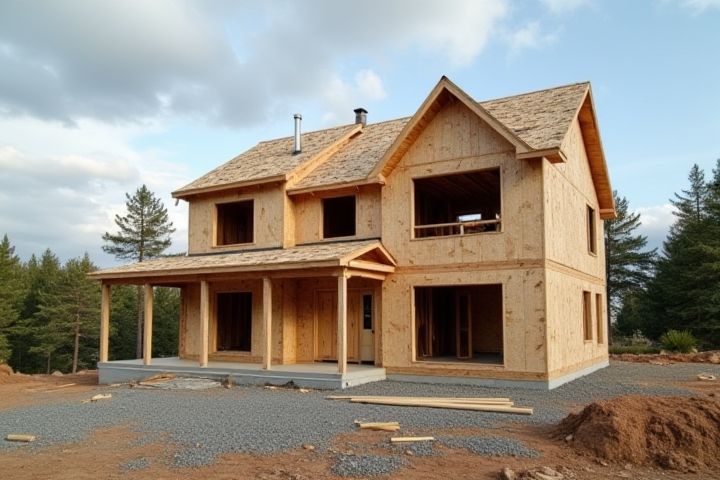 Living in a House Under Construction: Key Considerations and Safety Tips