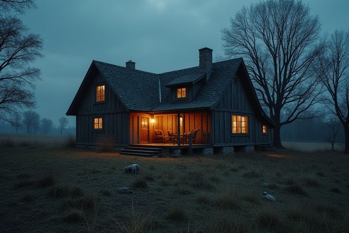 Living Off-Grid: Thriving in a Home Without Electricity