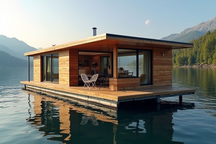 Living on a Houseboat: Lifestyle, Considerations & Tips for Success