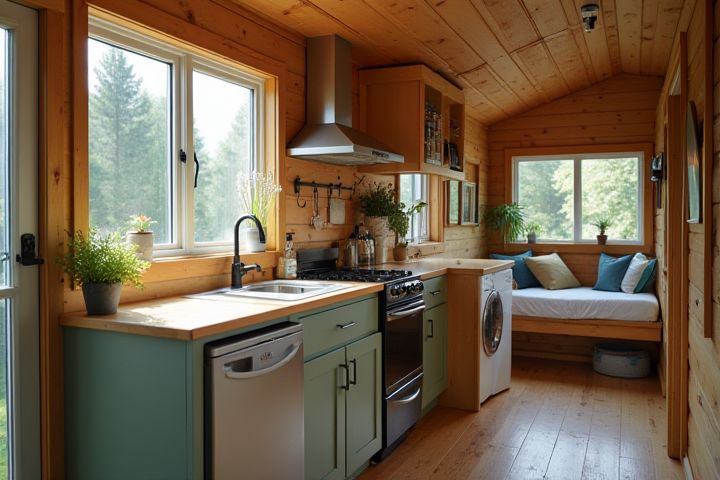 Living Full-Time in a Tiny House: Considerations & Tips for Success