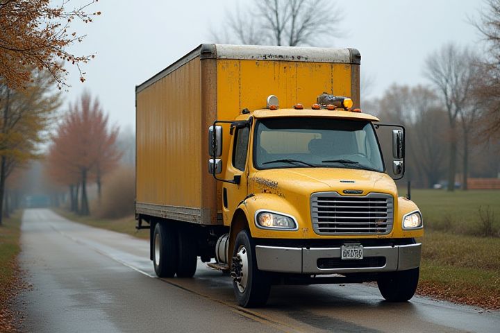 How to Relocate a House by Truck: A Comprehensive Guide