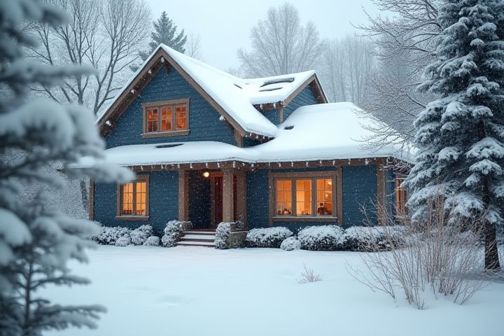 Winter Painting: Tips for House Exterior Success