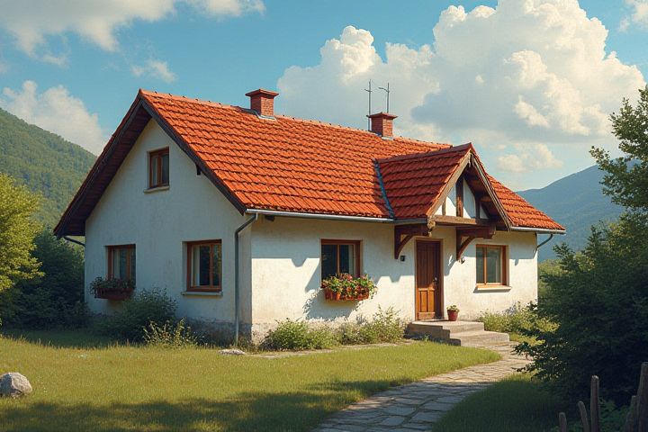 Guide to Painting Your House Roof: Tips for Optimal Results