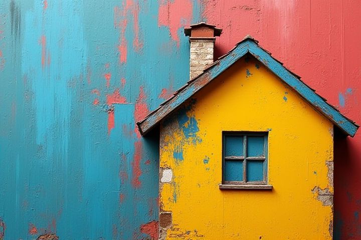 DIY House Painting Tips & Techniques - Can You Paint a House Yourself?