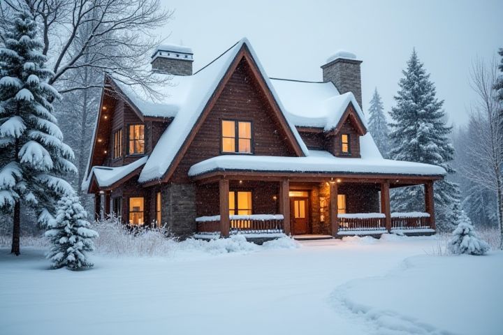 Winter Home Renovations: Essential Tips for Cold-Weather Projects