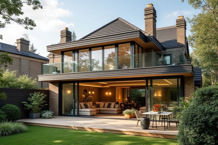 Planning Permission for House Extensions: What You Need to Know