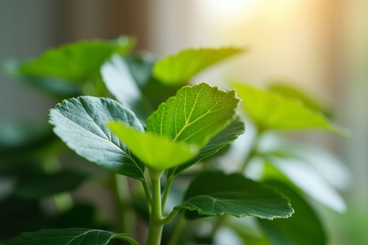 Improving Indoor Air Quality with House Plants: Myths & Realities