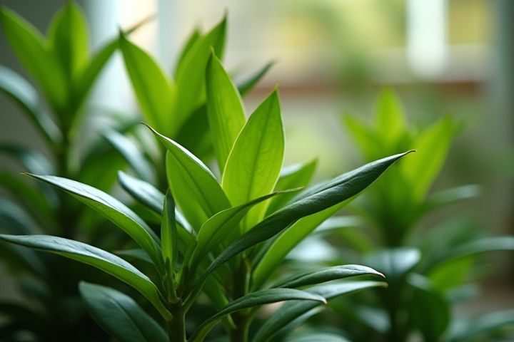 How Houseplants Enhance Indoor Air Quality: Benefits and Tips