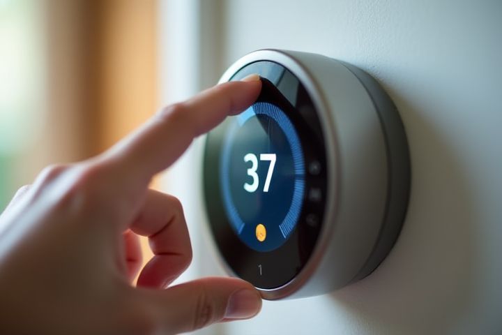 Maximizing Energy Efficiency with Smart Thermostats: How They Save You Money