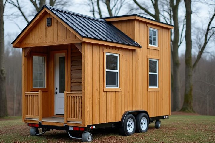 Tiny House Construction: Navigating Permits and Legal Requirements