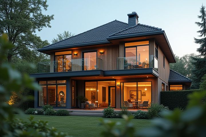 Maximizing Energy Efficiency: How Smart Homes Reduce Consumption