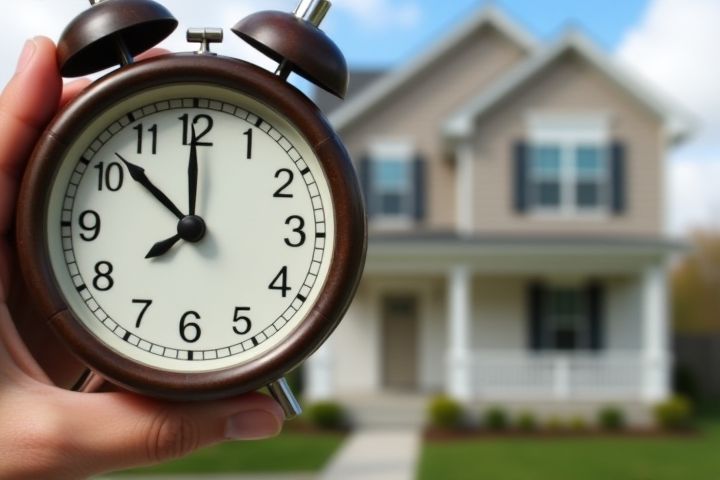 Timeframe for Selling a House: Key Factors and Expectations