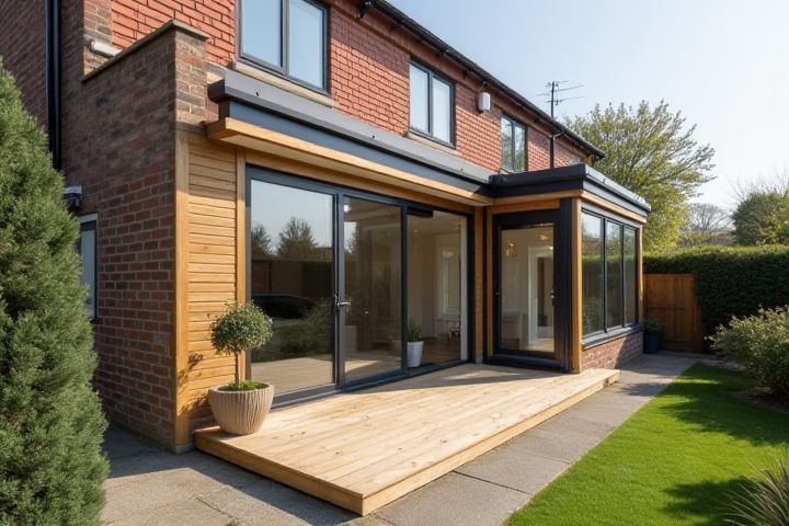 Estimating House Extension Costs: Factors & Budgeting Tips