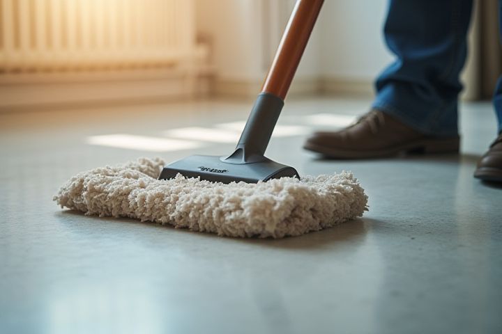 Optimal House Cleaning Frequency: Tips for a Tidy Home