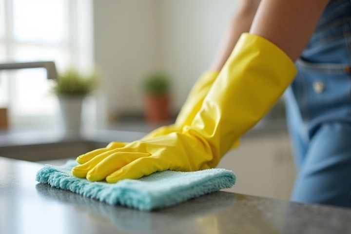 A Guide to Optimal House Cleaning Schedules & Frequency - Keeping Your Home Tidy